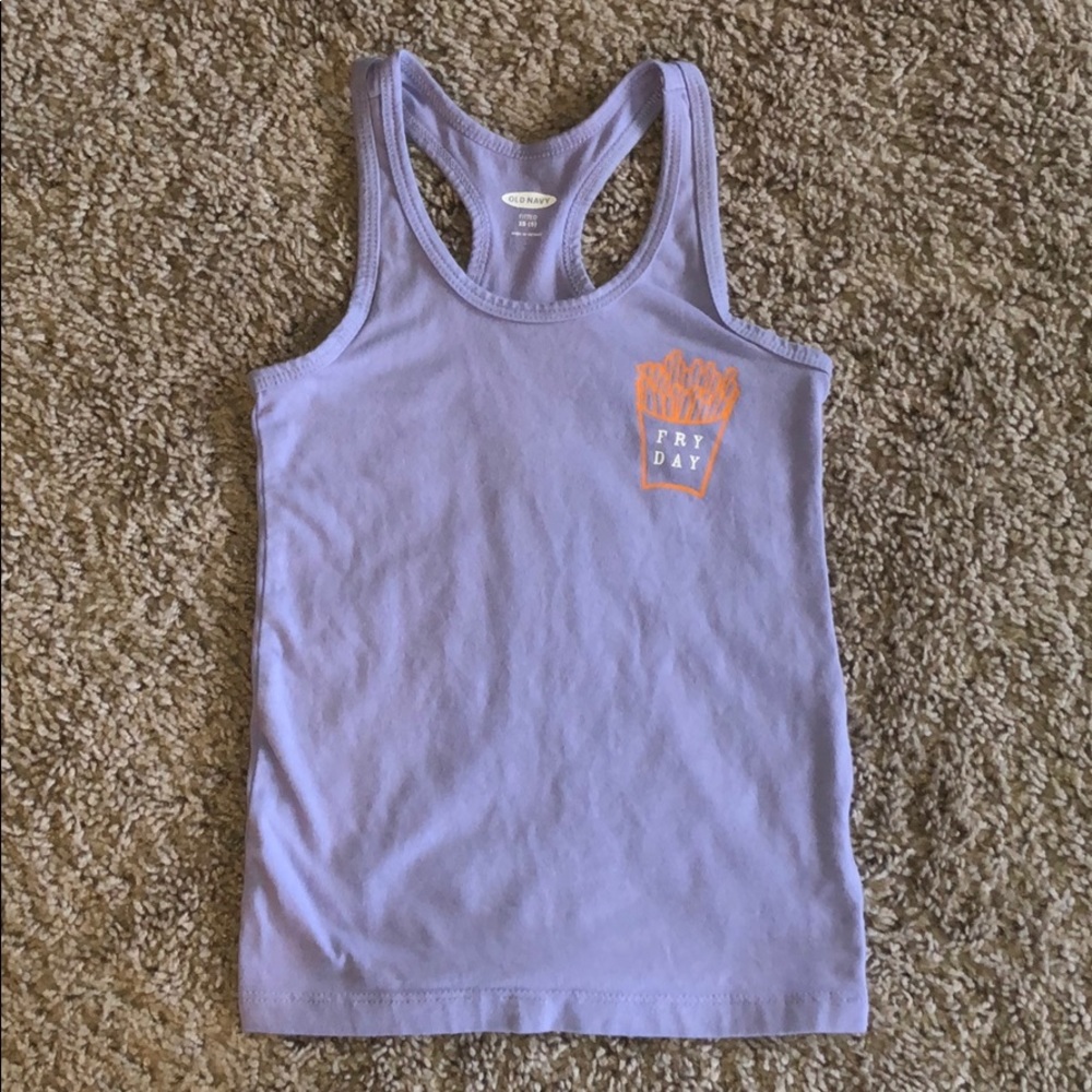Kids Old Navy Tank